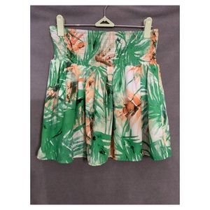 OHS Clothing circle skirt